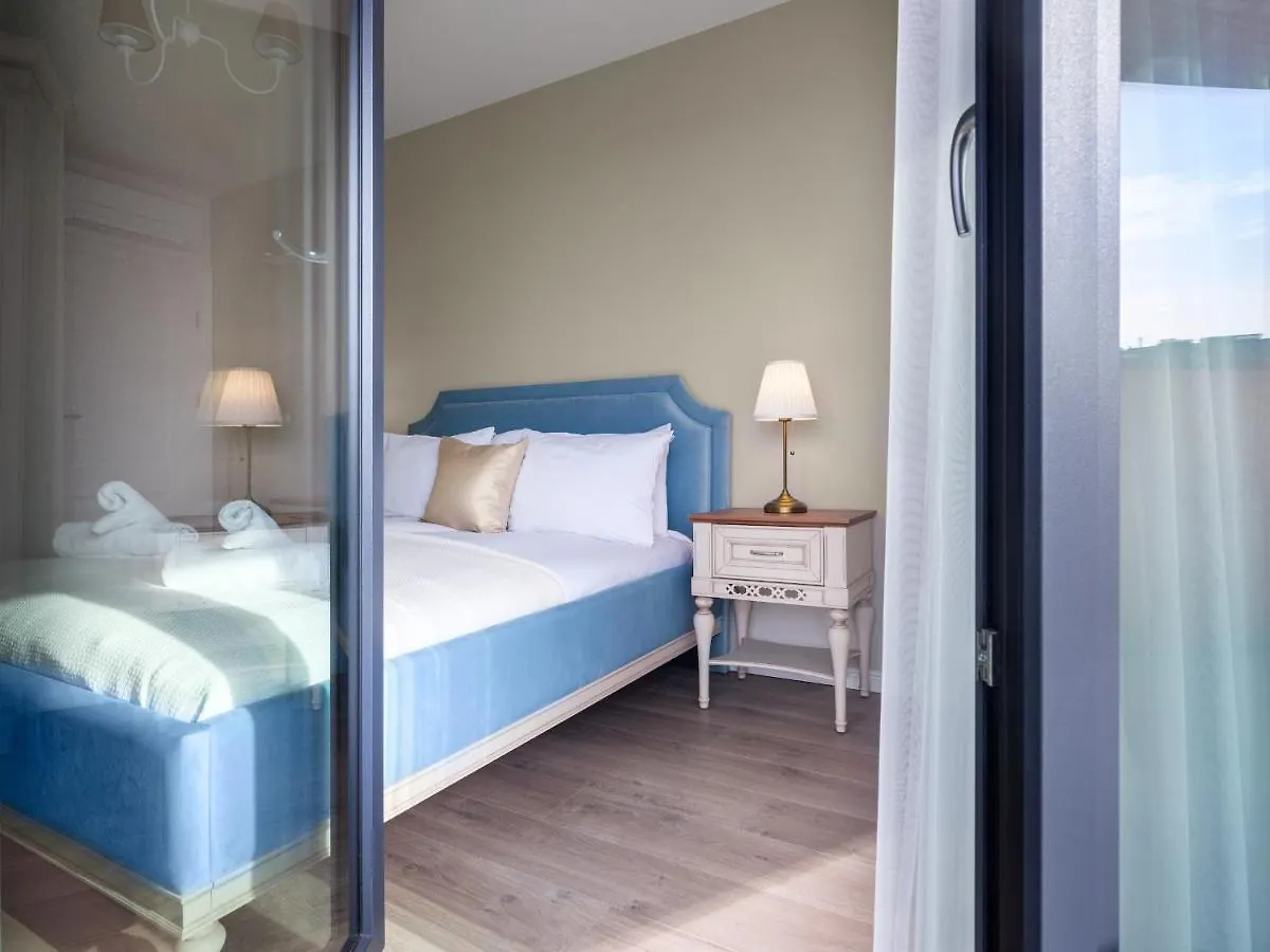 Wislane Tarasy By Tyzenhauz Apartment Krakow 0*,