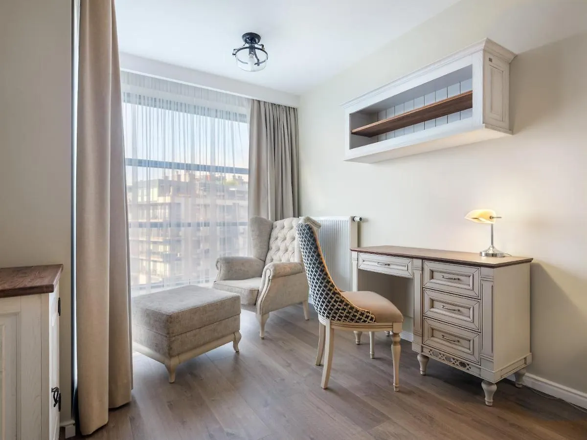 Wislane Tarasy By Tyzenhauz Apartment Krakow 0*,  Poland