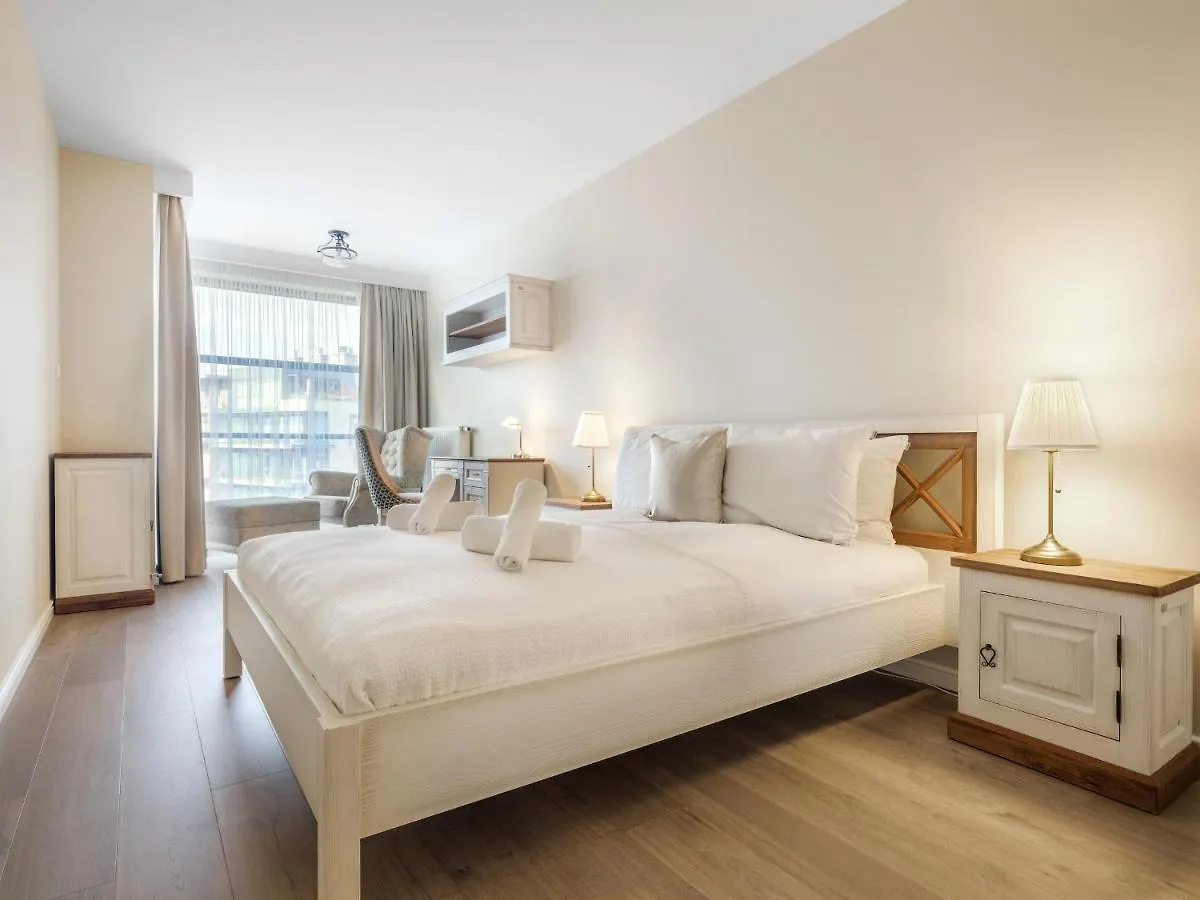 Wislane Tarasy By Tyzenhauz Apartment Krakow