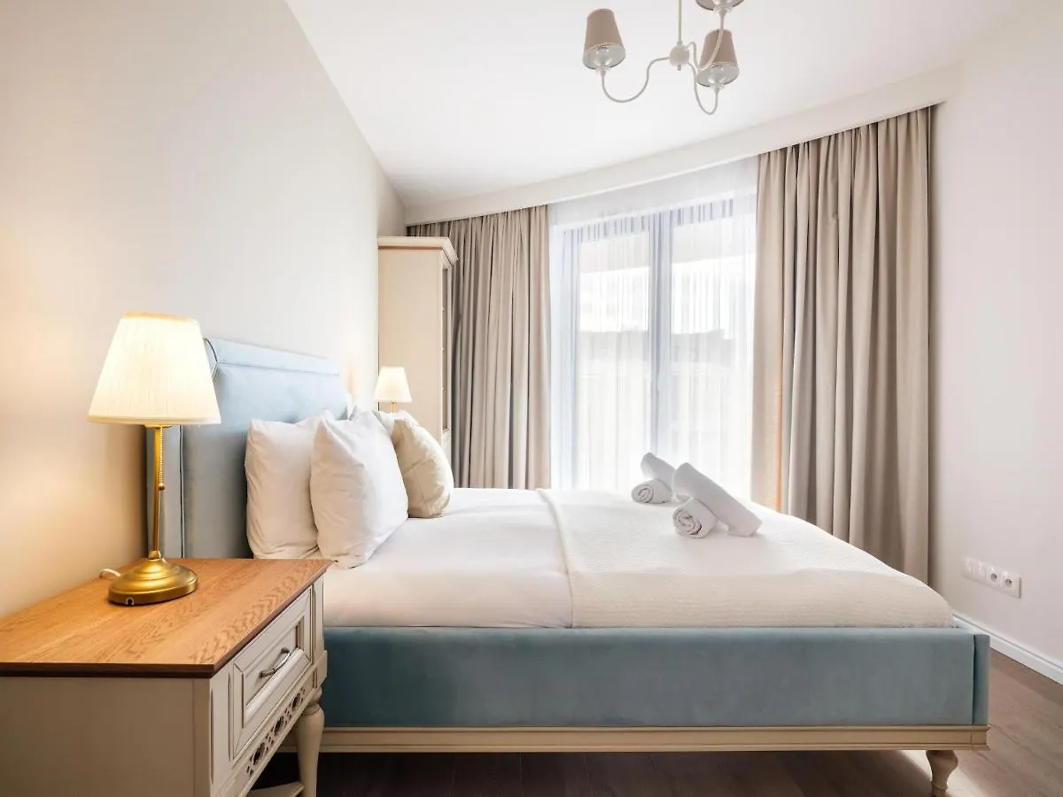 Wislane Tarasy By Tyzenhauz Apartment Krakow 0*,  Poland