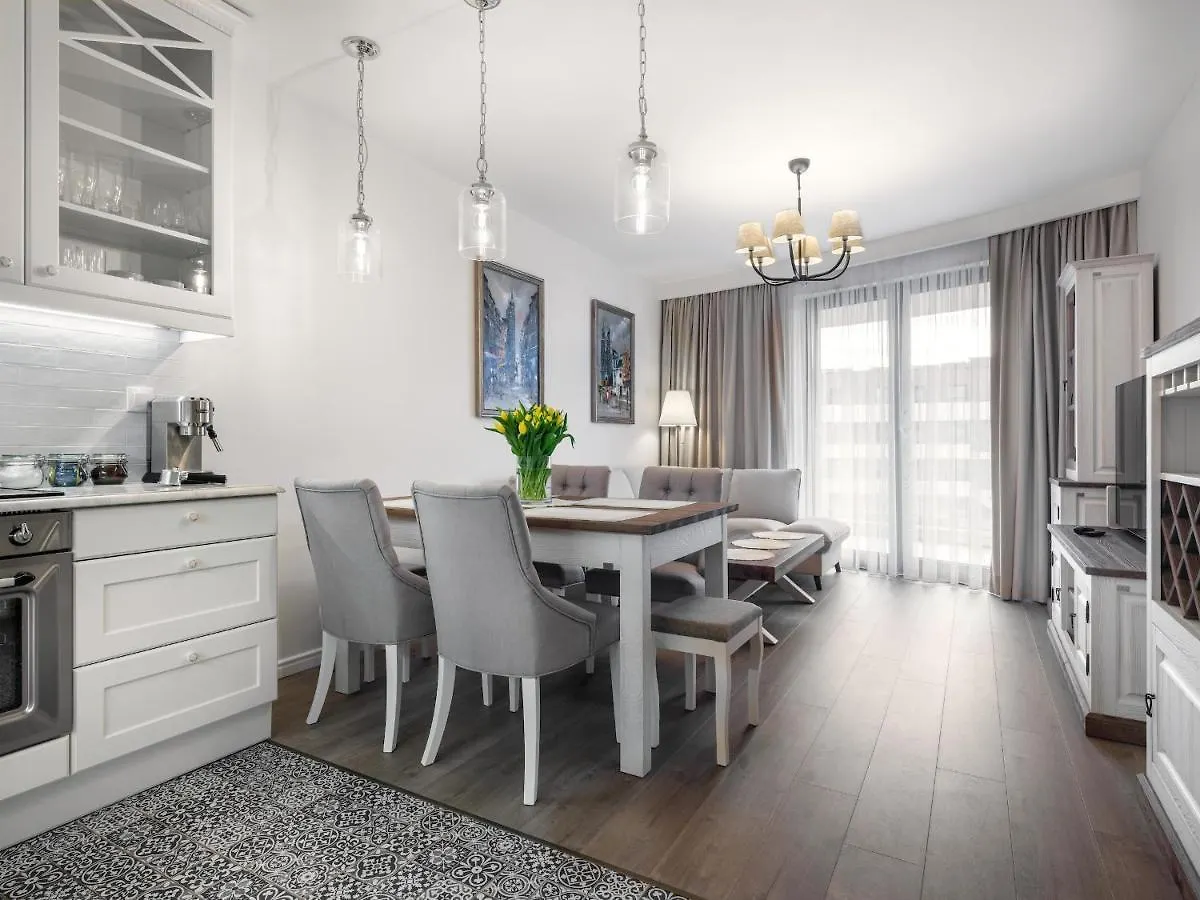 Wislane Tarasy By Tyzenhauz Apartment Krakow