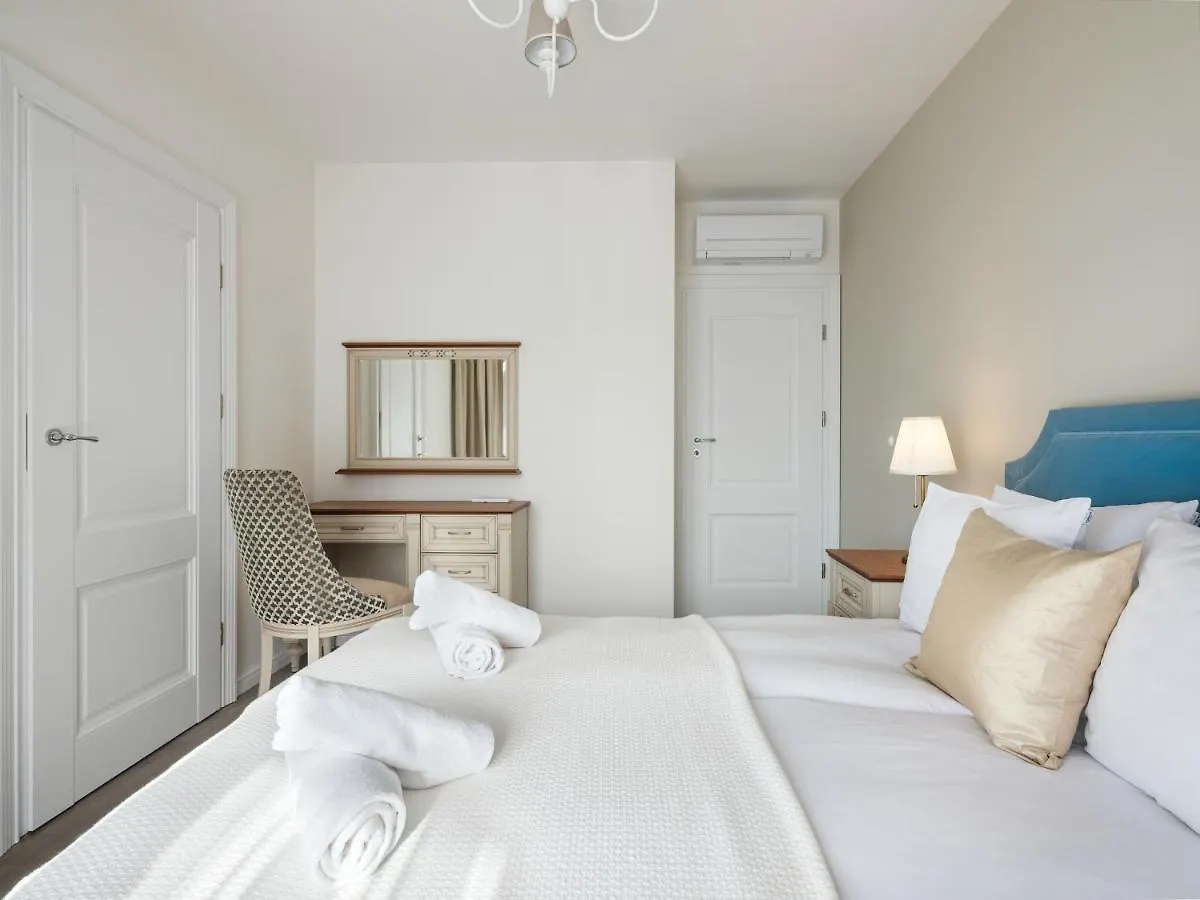 Wislane Tarasy By Tyzenhauz Apartment Krakow 0*,  Poland