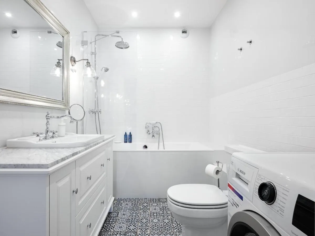 Wislane Tarasy By Tyzenhauz Appartement Krakau