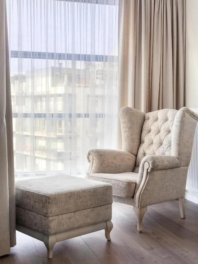 Wislane Tarasy By Tyzenhauz Apartment Krakow 0*,