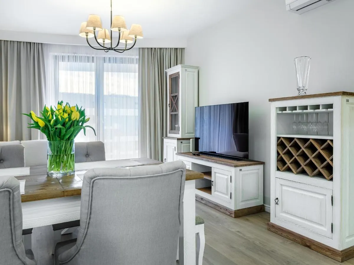 Wislane Tarasy By Tyzenhauz Apartment Krakow