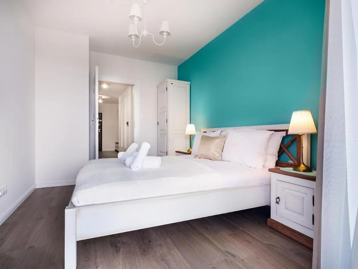 Wislane Tarasy By Tyzenhauz Apartment Krakow