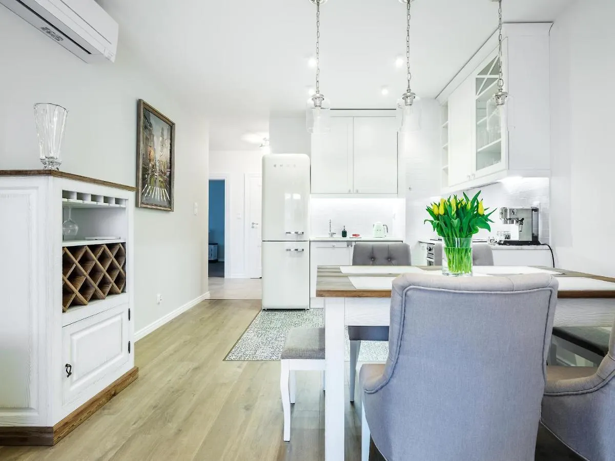 Wislane Tarasy By Tyzenhauz Appartement Krakau Polen