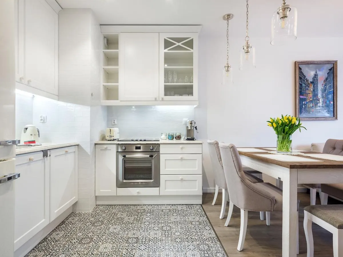 Wislane Tarasy By Tyzenhauz Apartment Krakow Poland