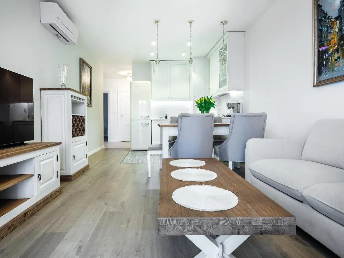Wislane Tarasy By Tyzenhauz Apartment Krakow