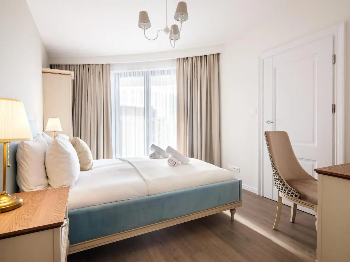 Wislane Tarasy By Tyzenhauz Apartment Krakow