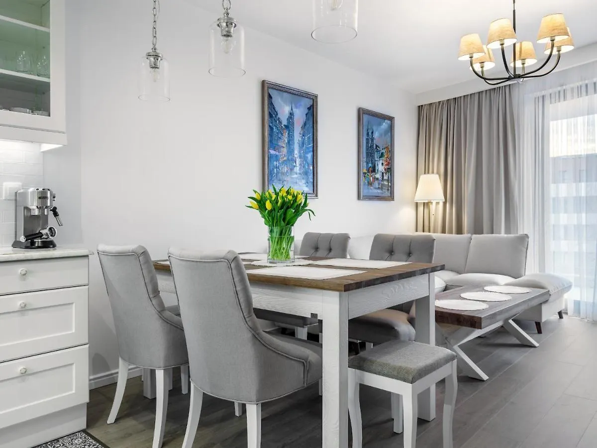 Wislane Tarasy By Tyzenhauz Appartement Krakau